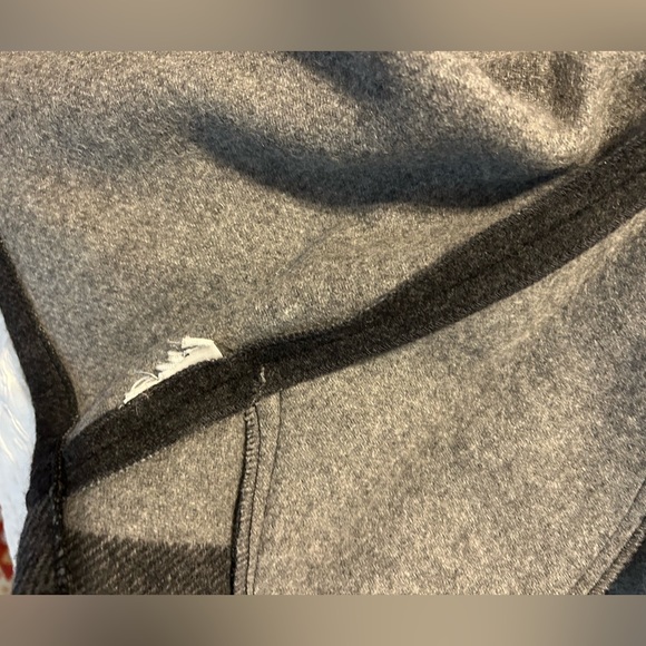 Maje wool fringed cardigan EUC - Picture 7 of 11